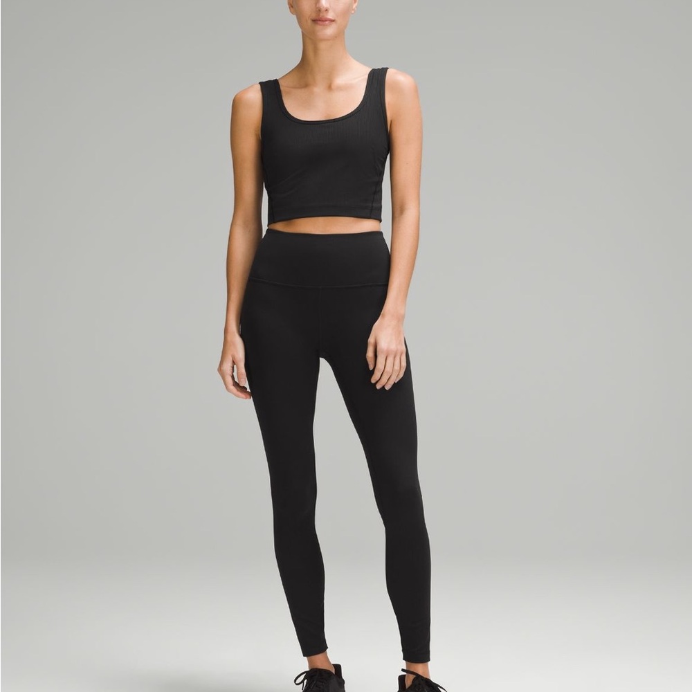 Wunder Train High-Rise Ribbed Tight 28”